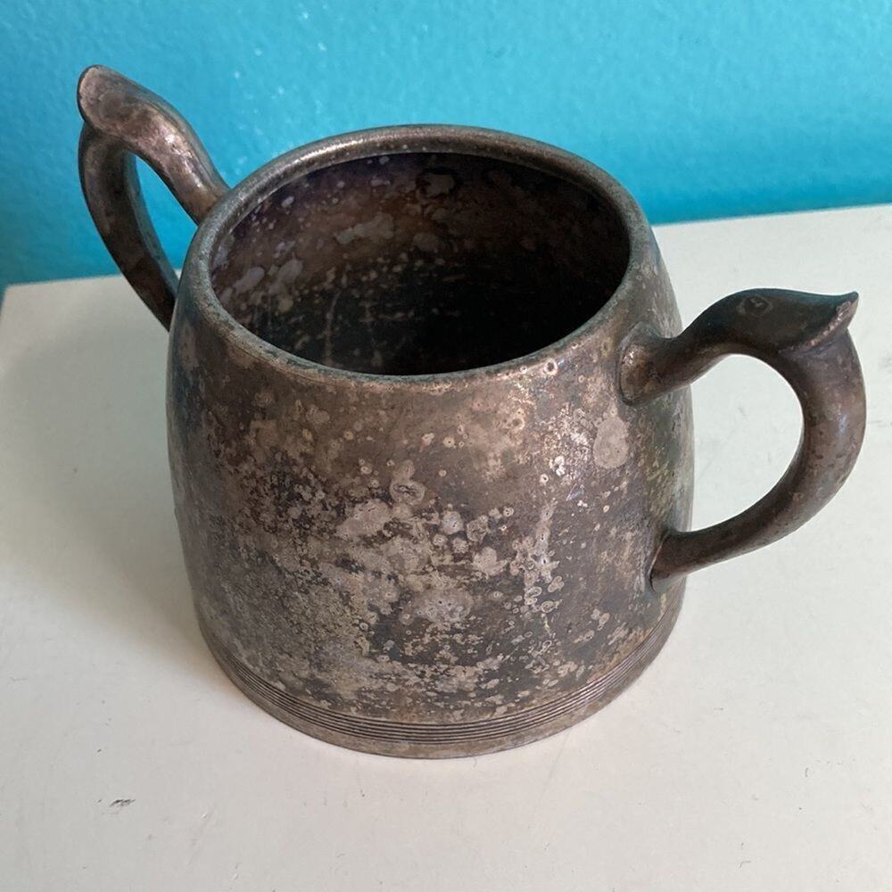 Rustic Vintage Metal Containers - Picture 3 of 14